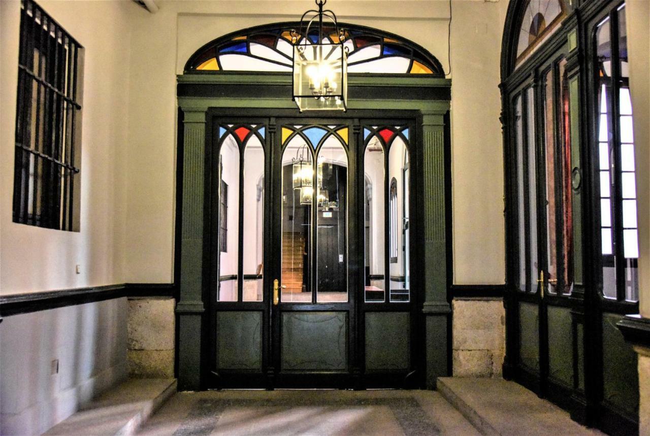Don Pedro Home Madrid Kültér fotó