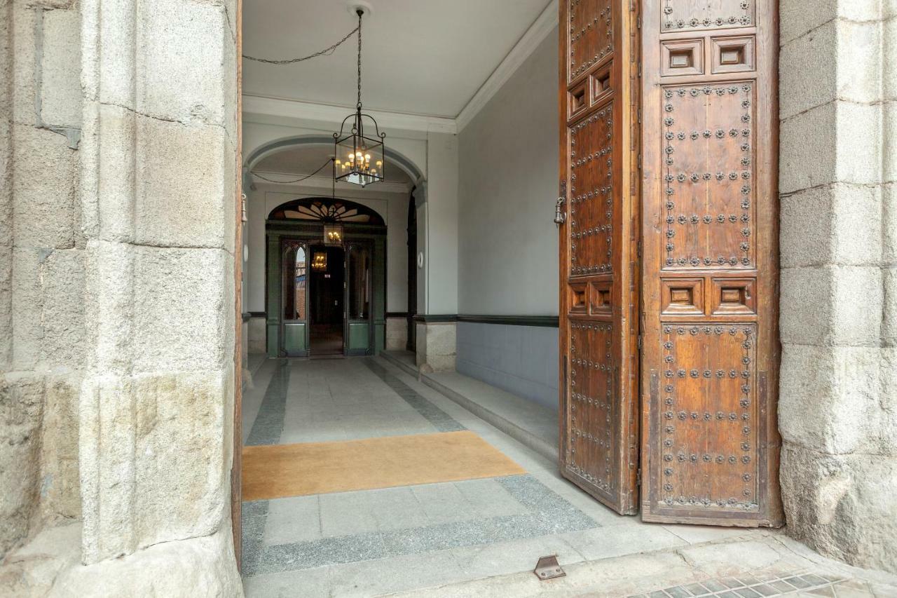 Don Pedro Home Madrid Kültér fotó